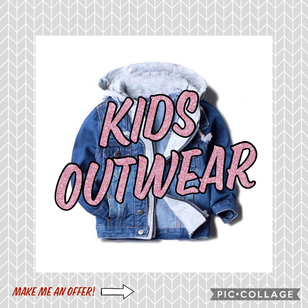 Kids Outwear